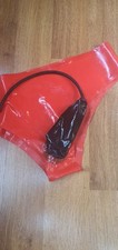 Slip homme latex - slip,