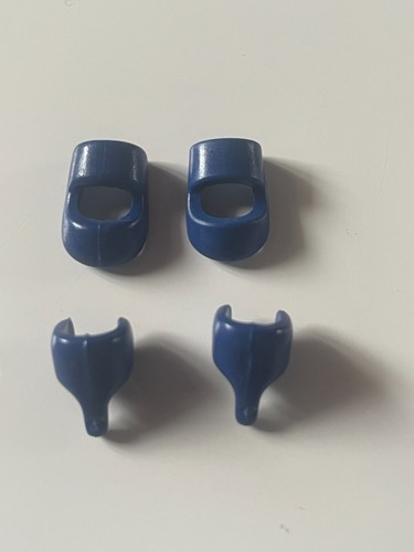 Playmobil paire epaulettes - playmobil, d'epaulettes