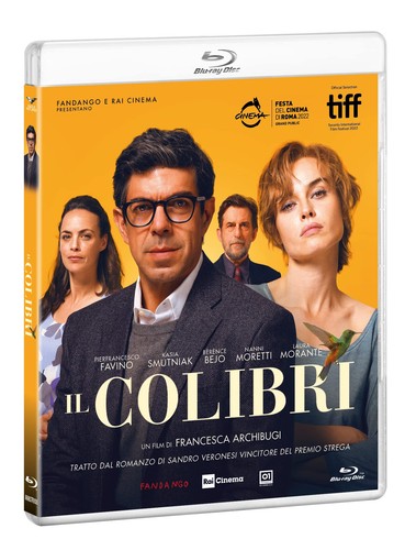 Colibri bd - colibri, (blu-ray)