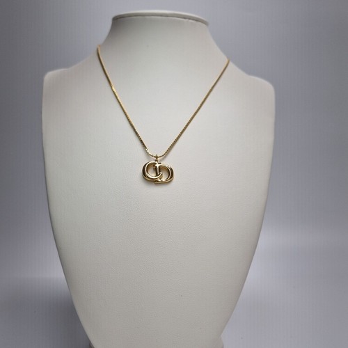 Dior collier logo haut de - dior, (haut