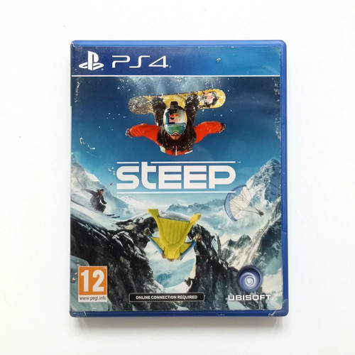 Steep playstation - steep, 4