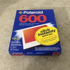 Vintage Polaroid 600 Instant