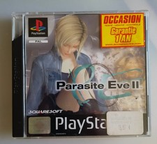 PARASITE EVE II  / PS1 - Jeu