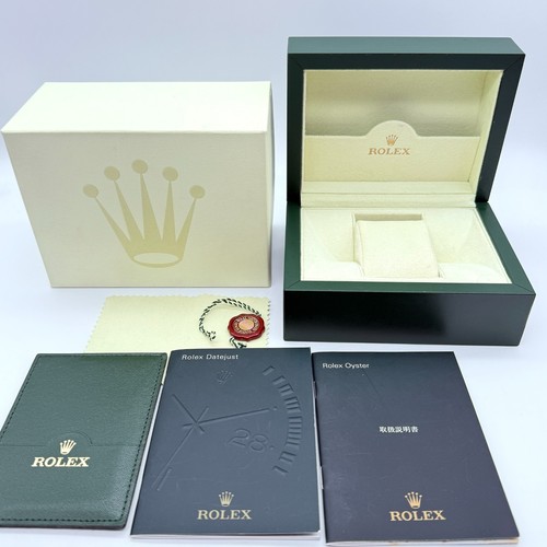 Rolex watch box 71 s - box,