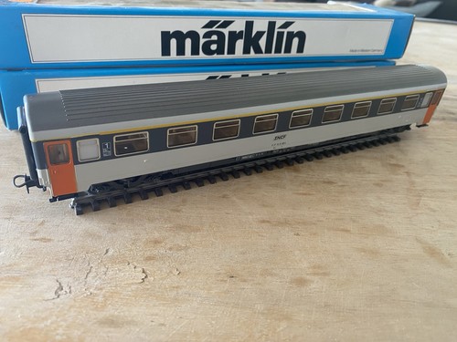 Märklin 4161 wagon sncf - 4161, ho