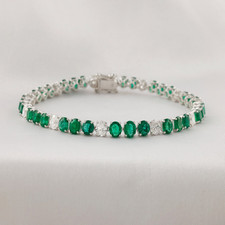 Bracelet diamant zambien - diamant,