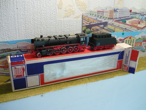 Jouef rare loco vapeur - jouef,