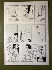 Ex Libris 100 Ex Hommage Corto