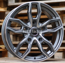 4X Roues 18" 5 rayons Style