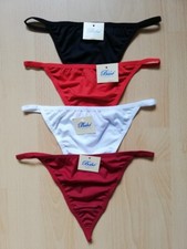 STRING FICELLE TAILLE S OU M