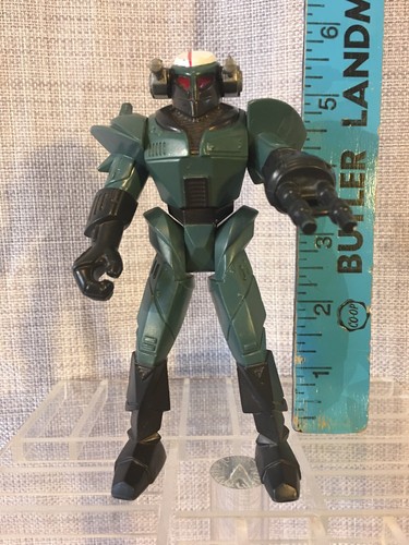 Vintage troopers tankotron - troopers,