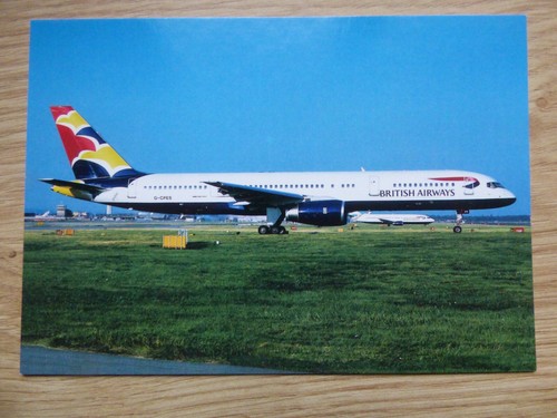 757 236 british airways - ,