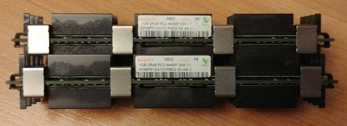 Lot hynix ddr2 2gb - hynix,
