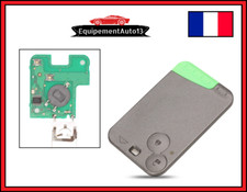 CARTE CLE TELECOMMANDE VIERGE