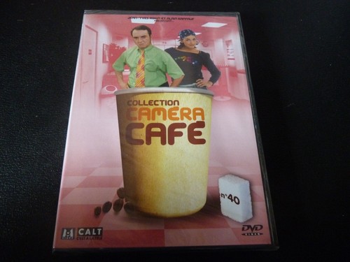 Dvd neuf camera cafe - dvd, "camera