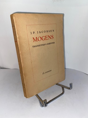 Jacobsen mogens traduit - mogens,