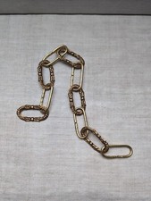 Chaîne Laiton  Pour Lustre Ancien
