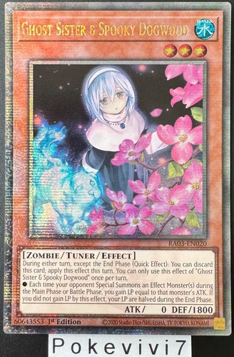 Carte ghost sister - yu-gi-oh!,
