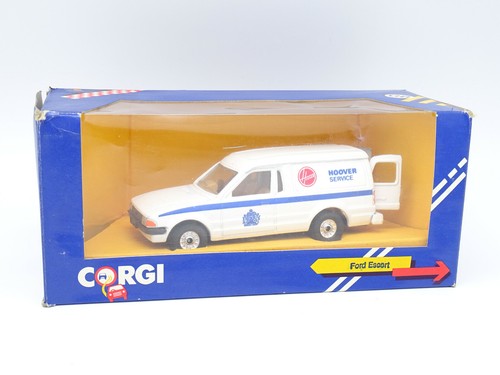 Corgi ford escort - -,