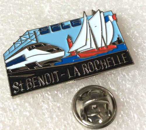 Rare pin lapel - pins, vintage