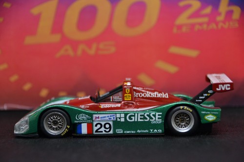 Kit ferrari 333 29 - 1/43,