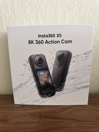 Insta360 waterproof 8k - insta360,