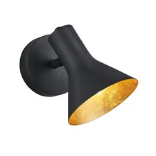 Applique murale Trio RL noire