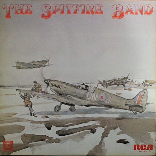The spitfire band - the,