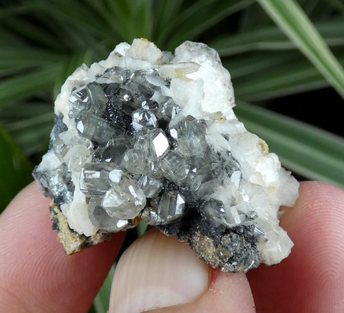 Cérusite baryte mibladen - &,