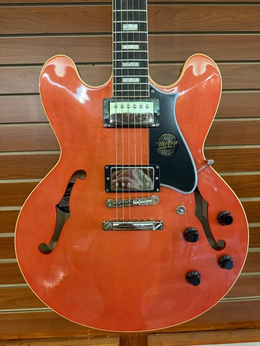 Heritage custom shop factory - custom,