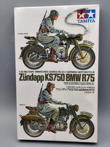 Tamiya zündapp ks750 - tamiya,