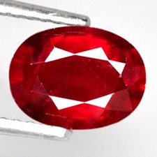 Superbe rubis de Madagascar