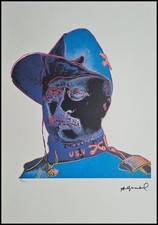 Andy Warhol * Teddy Roosevelt
