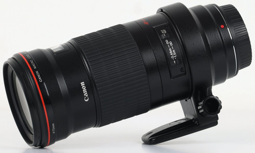 Canon 180mm macro - f3.5l, usm