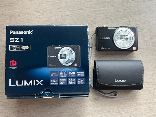 Appareil photo panasonic - photo,