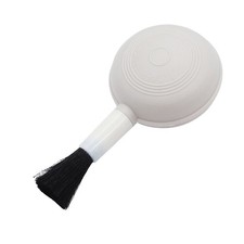 1 pièce brosse soufflante d'air neuve 4,33 * 1,96 pouces brosse soufflante d'ai
