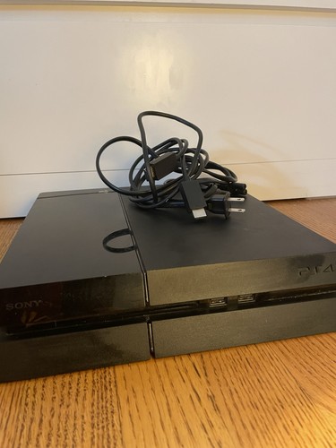 Sony playstation ps4 500gb - 4,