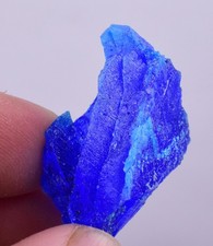 Chalcanthite crystal - chalcanthite,
