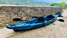 Kayak Gonflable Wattsup Torpedo 2 Places