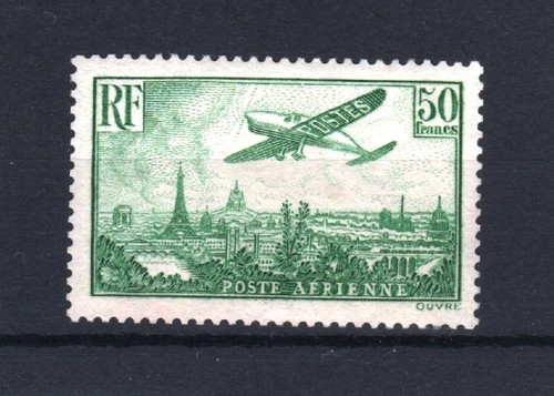 France poste aerienne yvert - france,