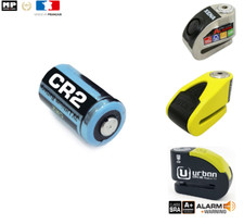 Pile CR2 Lithium 3V pour