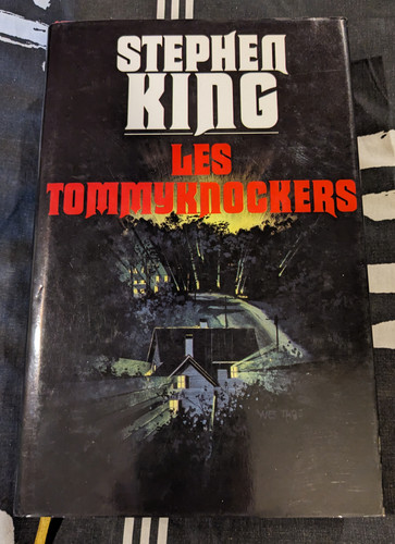 Roman les tommyknockers - les,
