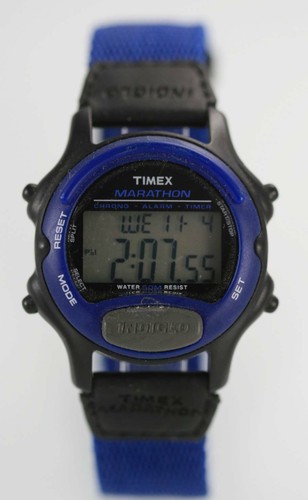 Timex indiglo marathon femmes - timex,