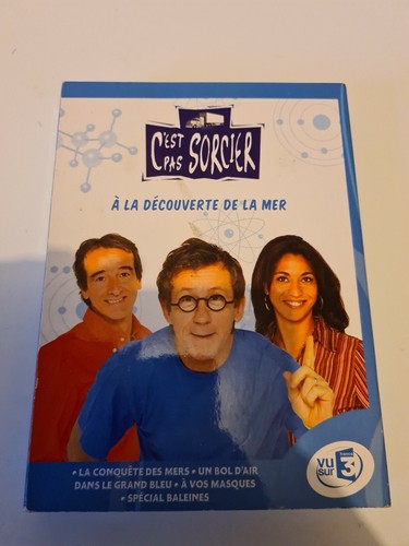 Est pas sorcier a - c'est,