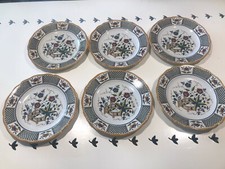 SARREGUEMINES 6 ASSIETTES