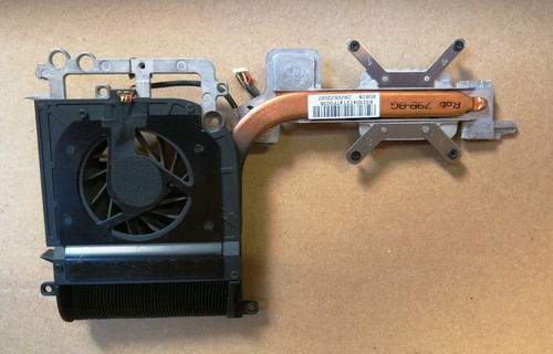 Ventilateur dissipateur hp - dissipateur,
