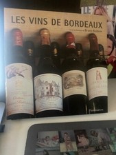 LES VINS DE BORDEAUX EDITIONS FLAMMARION LIVRE