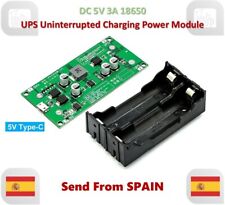 5V 3A 15W UPS Uninterruptible