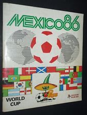 ALBUM PANINI FOOTBALL MEXICO
