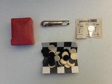 LOT ANCIENS CADEAUX LESSIVE BONUS JOUETS PUBLICITAIRES